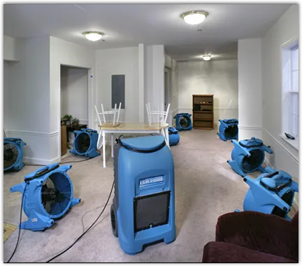 Contents Cleaning & Restoration in Benicia, CA
